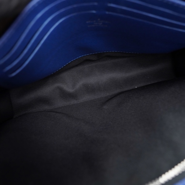 Túi LV Clutch hoa xanh sz26 (A-T) KG+