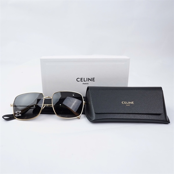 Kính Celine đen CL40284U 30A (59-16-145) KG+