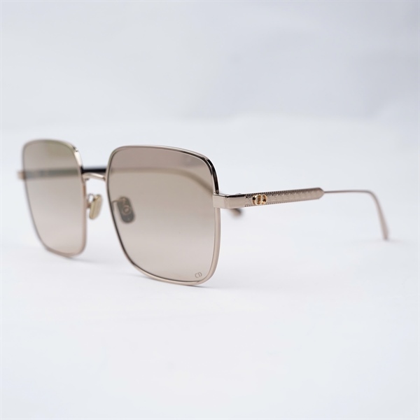 Kính Dior vàng Dior Cannage S1U D0L6 (59-18-140) KG+