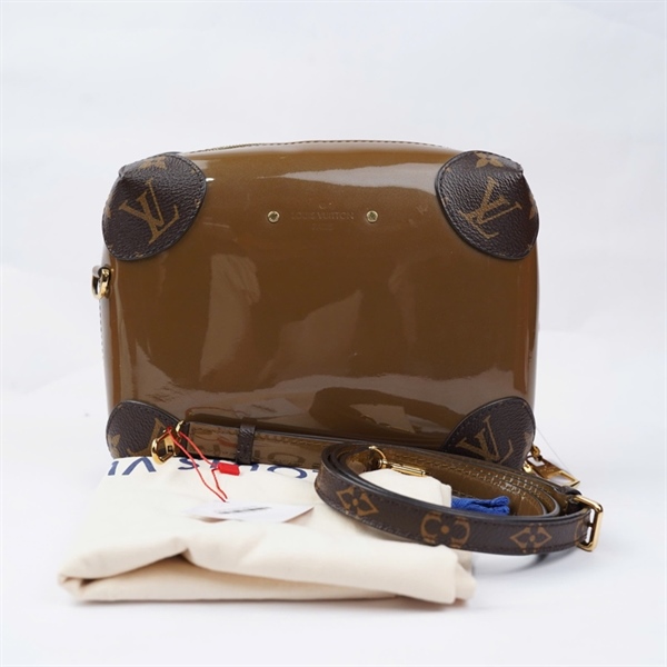 Túi LV Sorft Trunk nâu (PL4177) sz20 (BMC) KG+