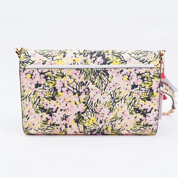 Túi Tory Burch đeo chéo in hoa sz20 KG+