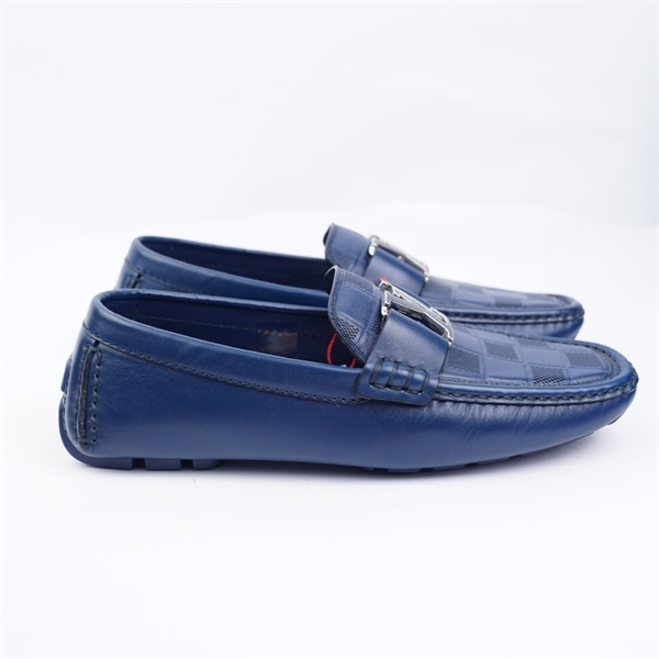 Giày LV xanh szL (FA-0223) KG+