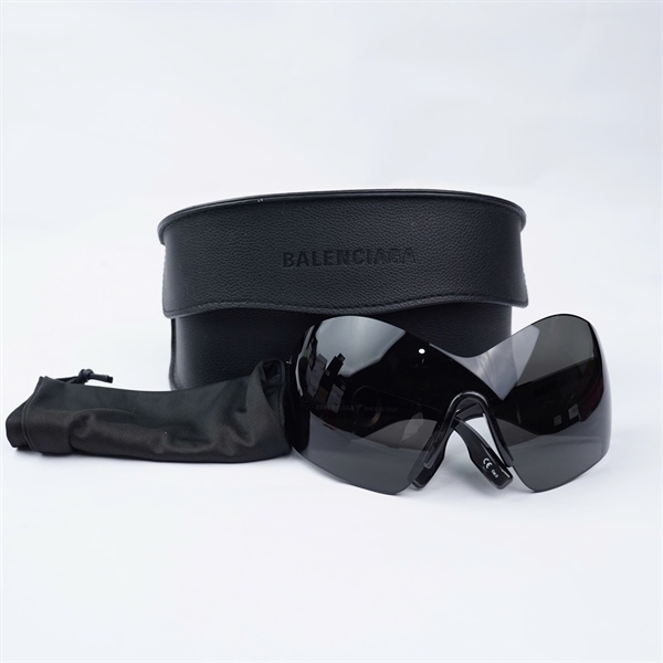 Kính Balenciaga đen BB0180S 001 (99-01-110) KG+