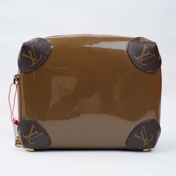 Túi LV Sorft Trunk nâu (PL4177) sz20 (BMC) KG+