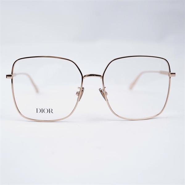 Kính Dior vàng hồng GEMDIORO SU E00 (53-17-145) KG+