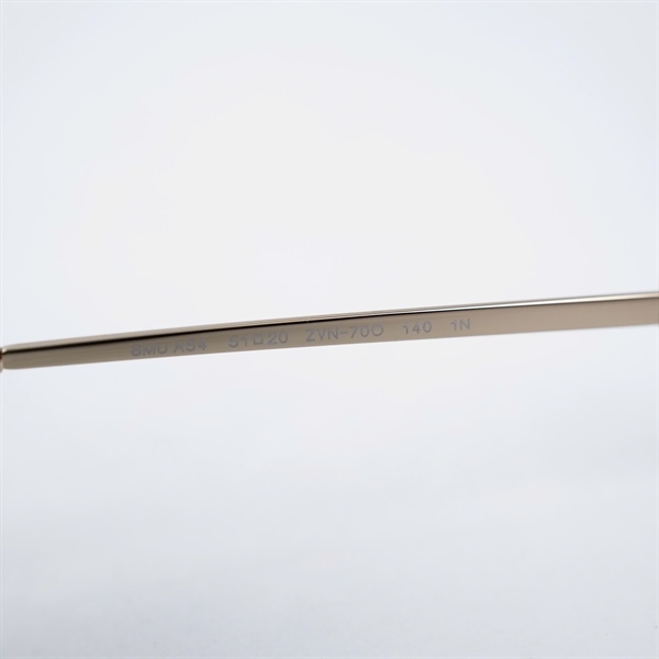 Kính Miu Miu hồng SMUA54 ZVN70 (51-20-140) KG+