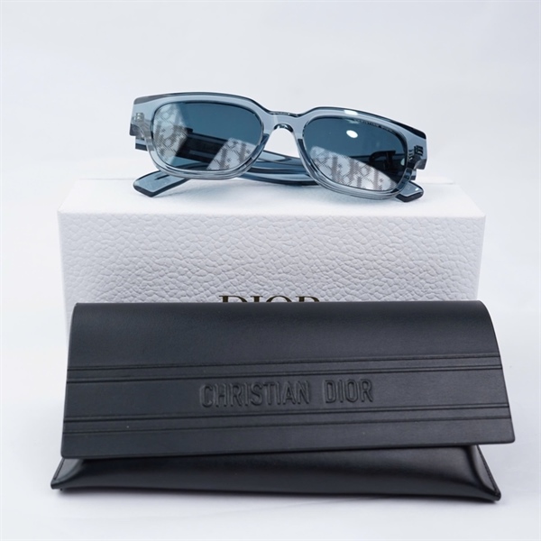 Kính Dior xanh Dior Oblique S1l 30B8 (53-19-145) KG+