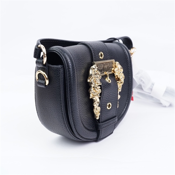 Túi Versace đeo chéo đen sz17 (MV) KG+