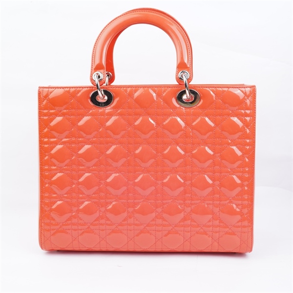 Túi Dior Lady cam (15BO1102) szL (MV) KG+