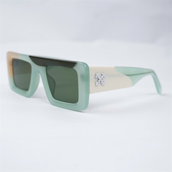 Kính Off White xanh mint OERI080 5955 (50-24-145) KG+