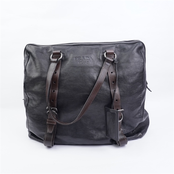 Túi Prada handle đen kèm 1 chìa sz41 (MV) KG+