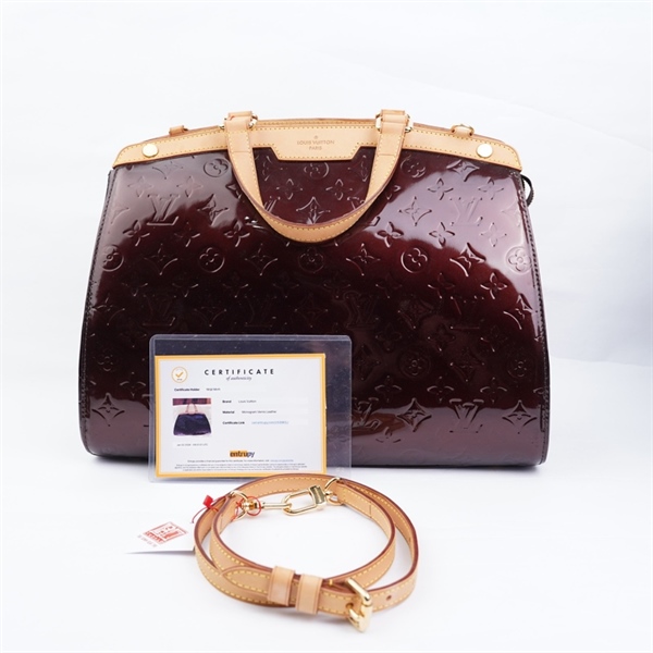 Túi LV Handle nâu sz37 (MV) KG+