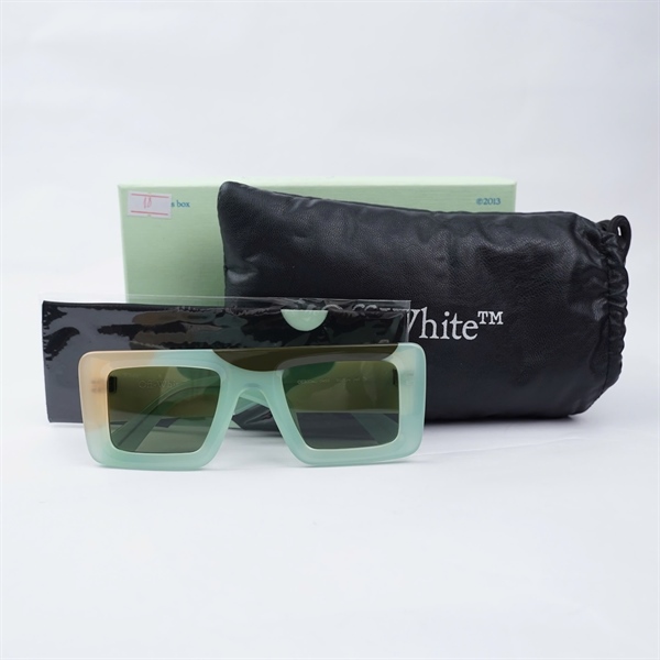 Kính Off White xanh mint OERI080 5955 (50-24-145) KG+