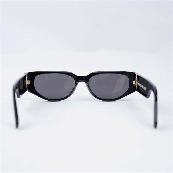 Kính Dior đen CD Diamond S7l 10A0 (55-16-140) KG+