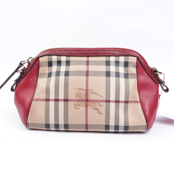 Túi BBR nâu pha đỏ sz20 (MV) KG+