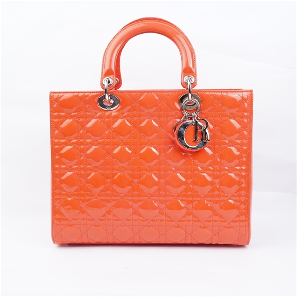 Túi Dior Lady cam (15BO1102) szL (MV) KG+