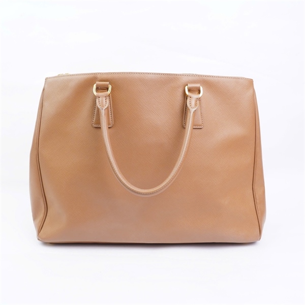 Túi Prada handle nâu sz35 (MV) KG+