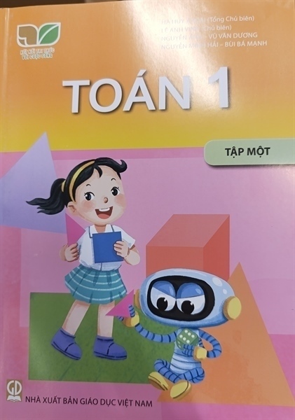 Tiếng Việt 1/1 kntt