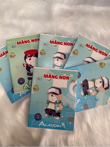 Tập Tie 96 Trang ( Định lượng 100 )