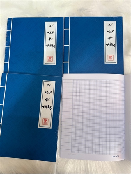 Tập Bí Kiếp Học Đường