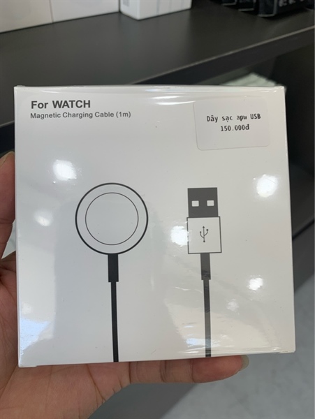 Cáp sạc Apple Watch USB