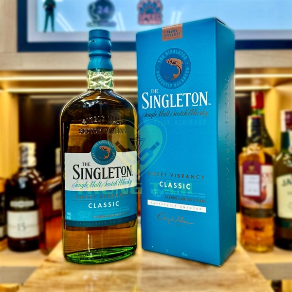 The Singleton Glendullan Classic 1000ml 40%