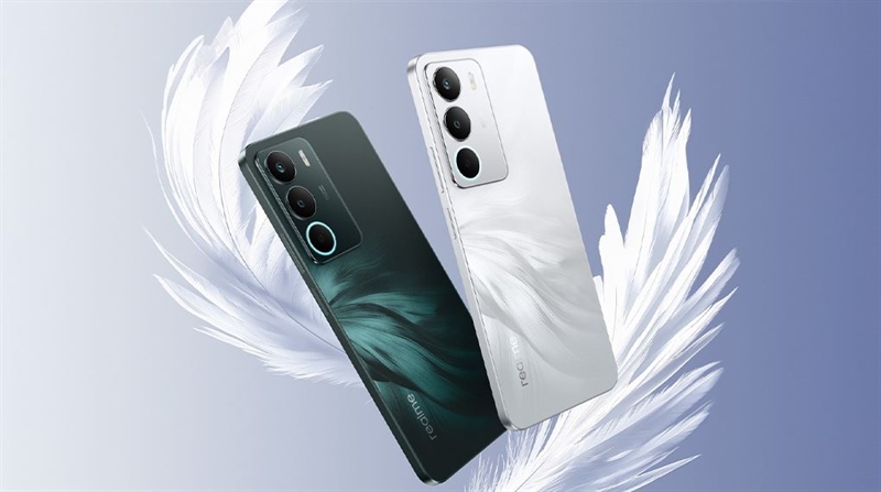 Máy Realme C71 ( rmx5303 )