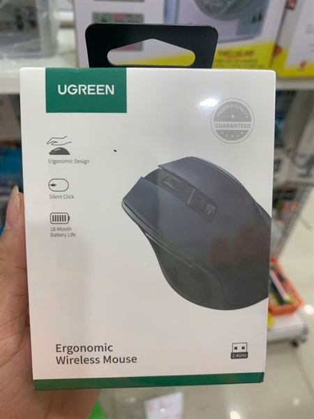 Chuột không dây UGREEN 15063