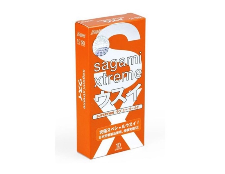 BCS Sagami love me gold orange (Màu cam) (H*10cái)