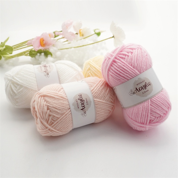 Len Acrylic 2,5mm 50gr