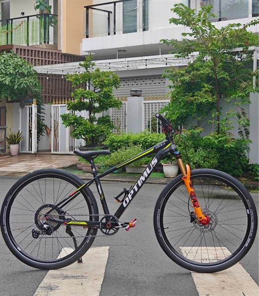 Xe Đạp Custom Optimus (KH008616 Anh Điệp)