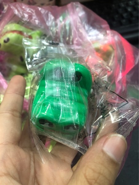 Móc khoá cá sấu