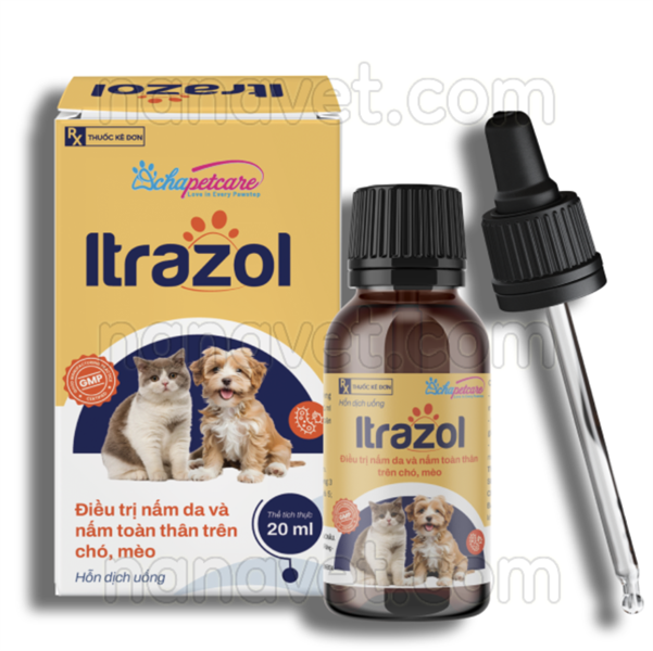 Itrazol (TIT0002)-20ml
