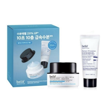 Set dưỡng Belif Aqua Bomb 30ml