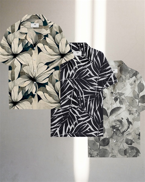 SM cuban hoạ tiết BTM 080