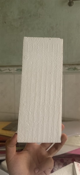 Xốp cứng 10cm (12kg)