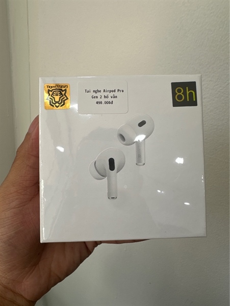 Tai nghe Airpod Pro gen 2 hổ vằn