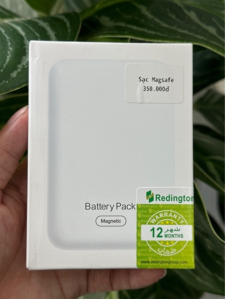 Sạc dự phòng magsafe 10000 mah 10w