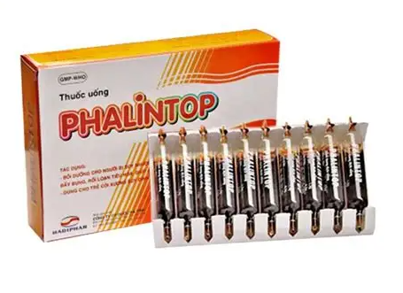 Phalintop (Hộp 20ống x 10ml) - CTCPD Hà Tĩnh VN