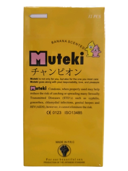 BCS vàng Muteki (H*12cái) - China