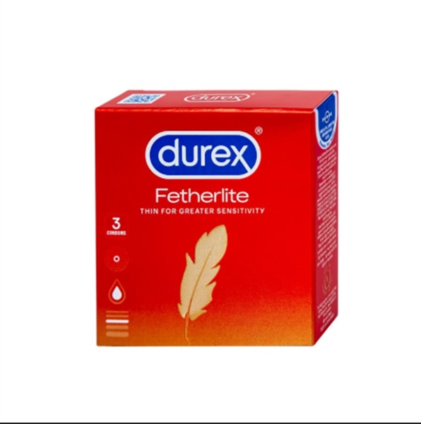 Bao cao su durex Fetherlite (H*3cái) - Thái Lan