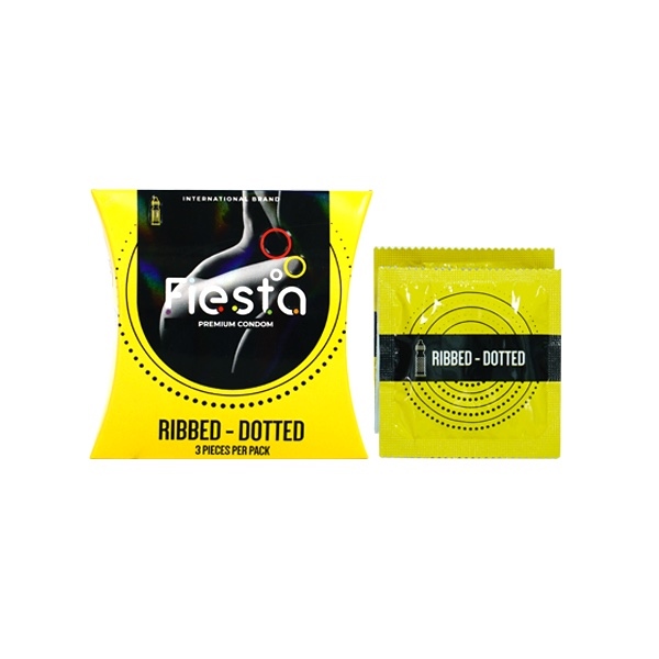 BCS Fiesta các loại (H*15hộp bé*3cái)