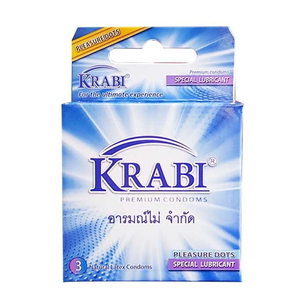 BCS Krabi có gai - Plesure Dots (H*3cái)