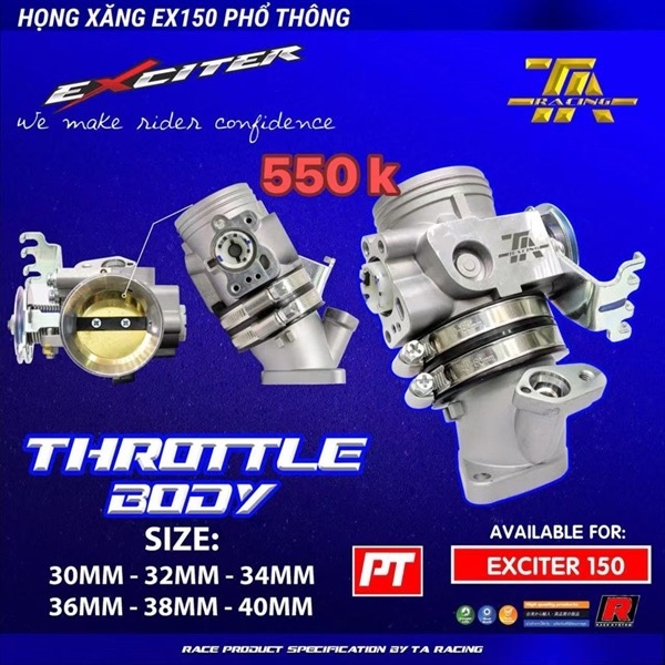 010284 Họng xăng PT - Ex - 36