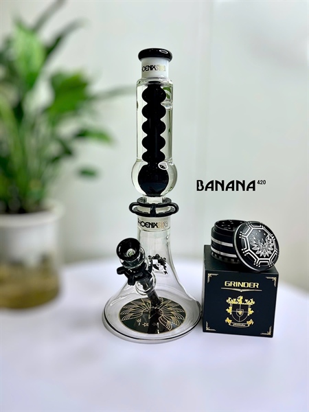 Glycerin Coil Phoenix Vip 2025