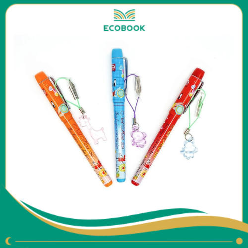 Bút máy nét hoa - 2216