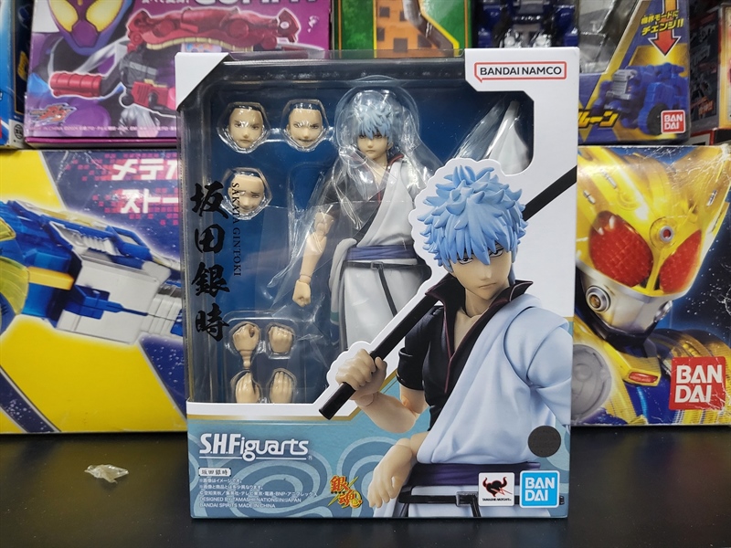 (NEW) SHF "GINTAMA" - GINTOKI