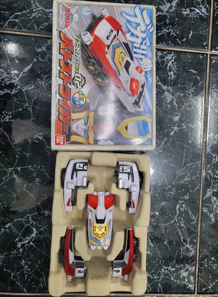 Mua bán (2ND)DX GOKAI MACHINE PAT STRIKER
