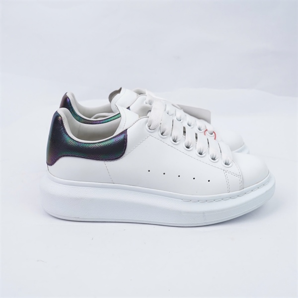 Giày Alexander Mcqueen trắng sz35 (BQ) KG+