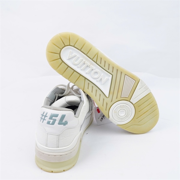 Giày LV trắng sz6.5 (UK) (BQ) KG+